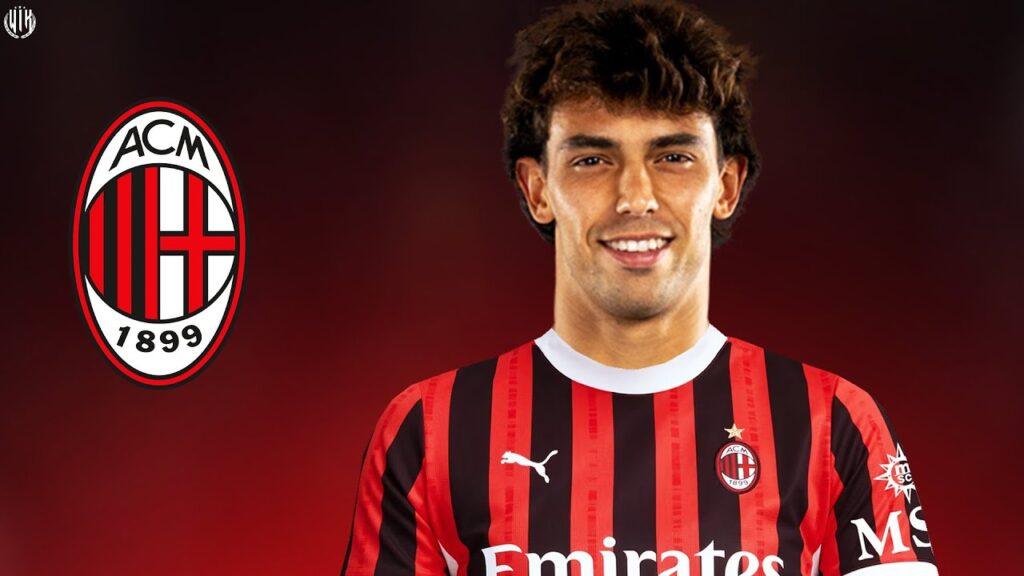 Joao Felix - Welcome to AC Milan? 2025 - Crazy Skills & Goals | HD