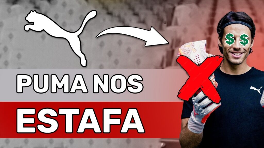 Asi nos ENGAÑAN PUMA y YANN SOMMER