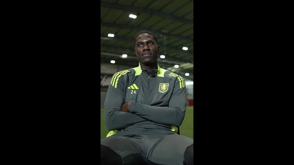 Can Amadou Onana name every Belgian in the Premier League!