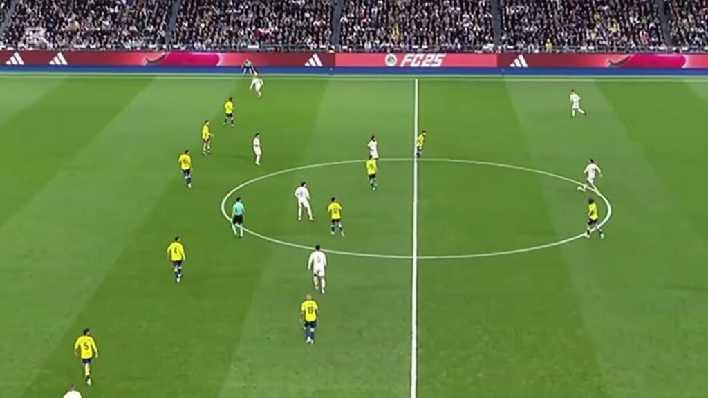 Dani ceballos masterclass vs Las Palmas