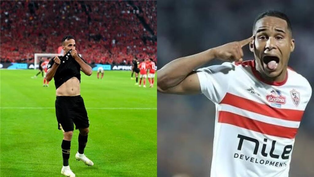 سيف الجزيري VS ناصر منسي ؟؟!!  🧐🤔