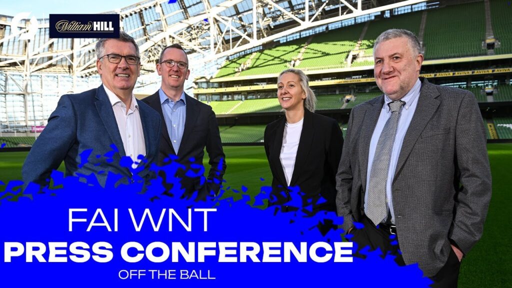 “That is a misunderstanding by Colin” | The full FAI response to Colin Healy’s incendiary statement "That is a misunderstanding by Colin" | The full FAI response to Colin Healy's incendiary statement