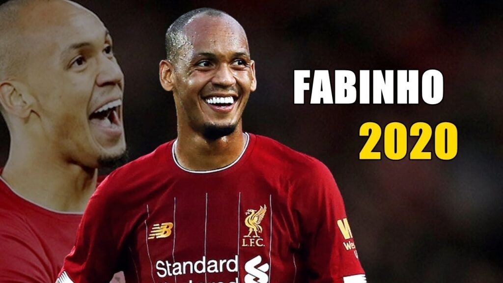 FABINHO is Heart of Defensive 2020