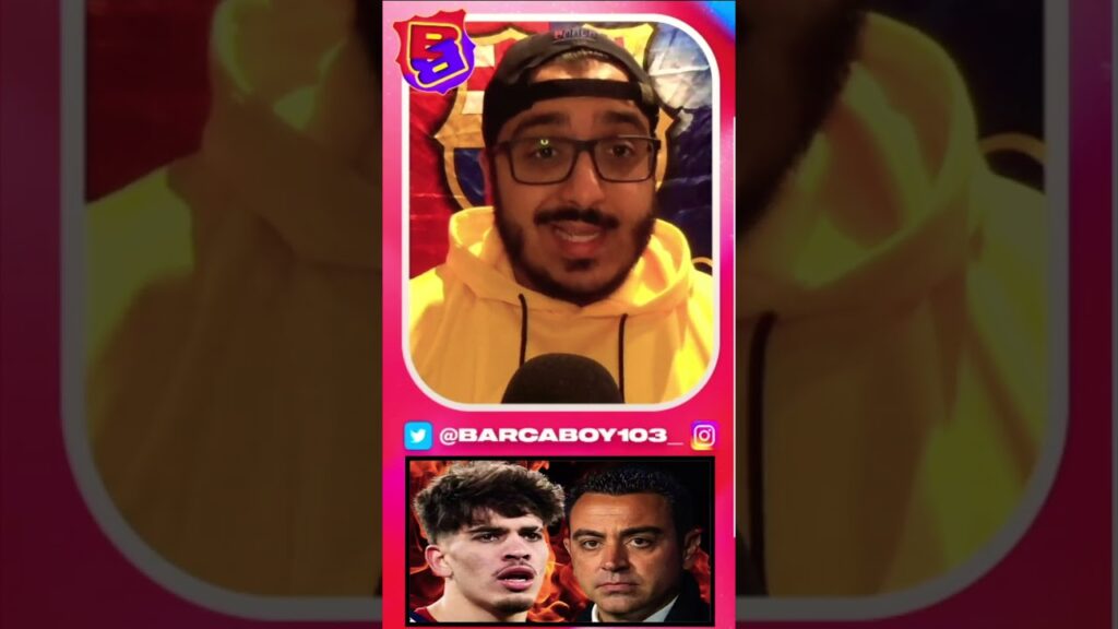 💣🚨Abde Ezzalzouli Is Set To STAY At Barcelona This Summer✅  #football #barca #abde