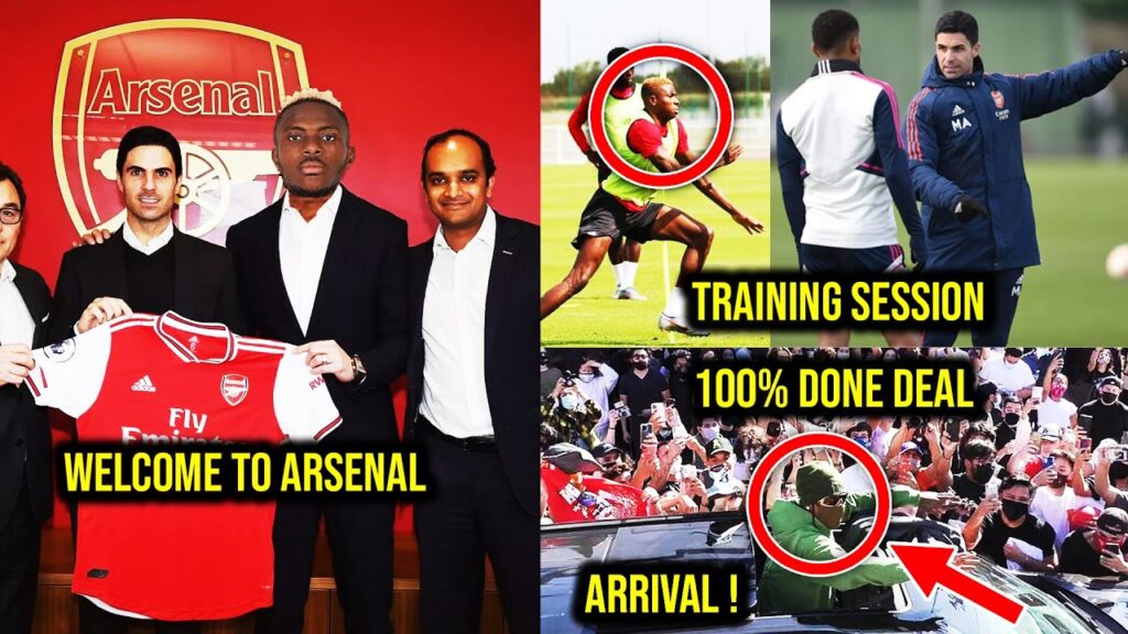 🚨 IT HAPPNED NOW ✅100% DONE DEAL! ARSENAL HAVE JUST ANNOUNCED IT! 1ST ARSENAL SIGNING! ARSENAL NEWS!