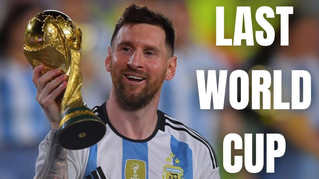 Will Lionel Messi Play in the 2026 World Cup? | Latest Updates & Exclusive Insights! 🏆⚽