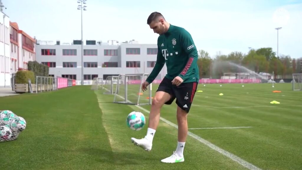 NIKLAS SÜLE SKILLS IN TRAINING