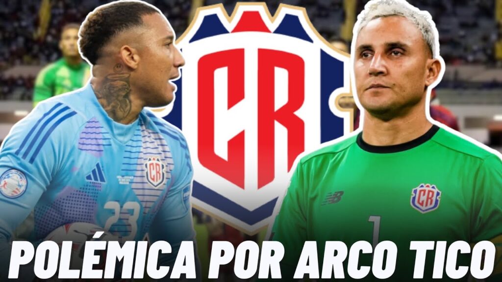 🚨PATRICK SEQUEIRA PODRÍA PERDER TITULARIDAD EN COSTA RICA POR DE POSIBLE REGRESO DE KEYLOR NAVAS