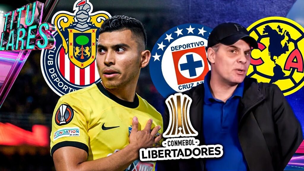 REACTIVAN fichaje de Orbelín Pineda | "A México LE URGE volver a Libertadores"