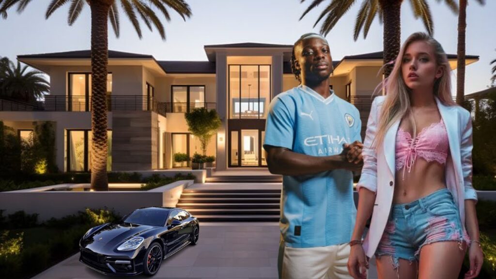 Jeremy Doku  Lifestyle, Wife, Networth & Career 2025