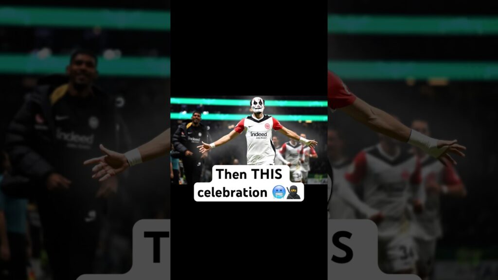 Get ready for THIS baller, Man City fans: Omar Marmoush 😮‍💨🥷