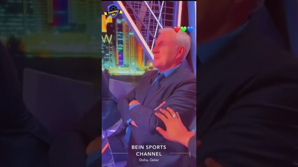 Cameroun 🇨🇲 - Brésil 🇧🇷.  Luis Fernandez et Sony Anderson ne vendent pas cher la peau du Lion.