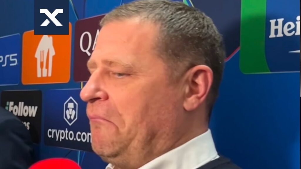 Torflaute bei Kane? Eberl ehrlich: "Brauchen seine Tore!" 😬😬