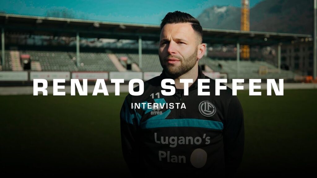 🎤 Le parole di Renato Steffen sul suo rinnovo fino al 2️⃣0️⃣2️⃣8️⃣