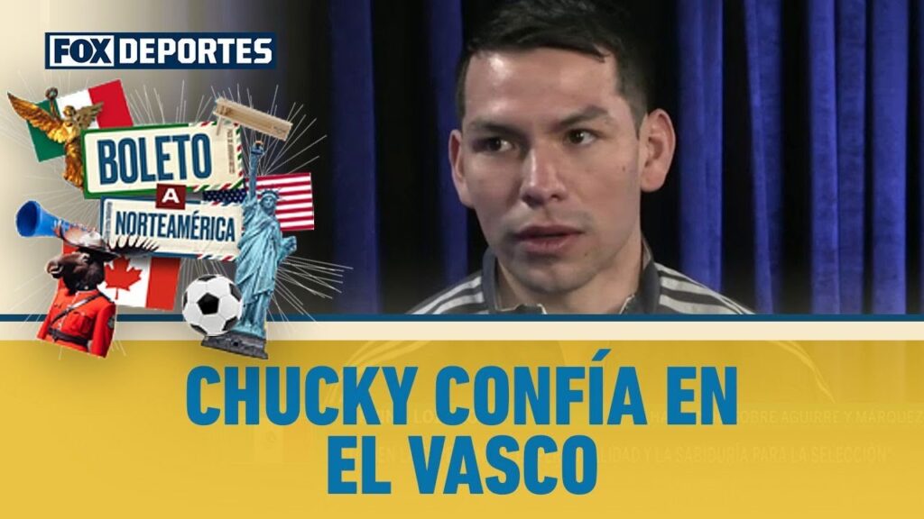 🙌🇲🇽 HIRVING LOZANO confía en JAVIER AGUIRRE y RAFA MÁRQUEZ en MÉXICO | Boleto a Norteamérica