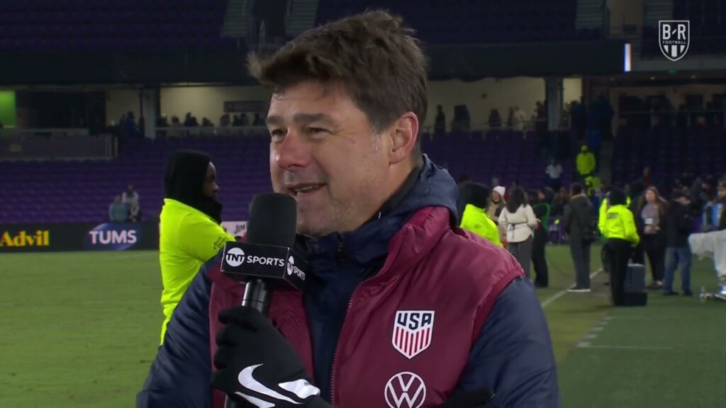 Mauricio Pochettino | Full Post-Match Interview After Costa Rica Win