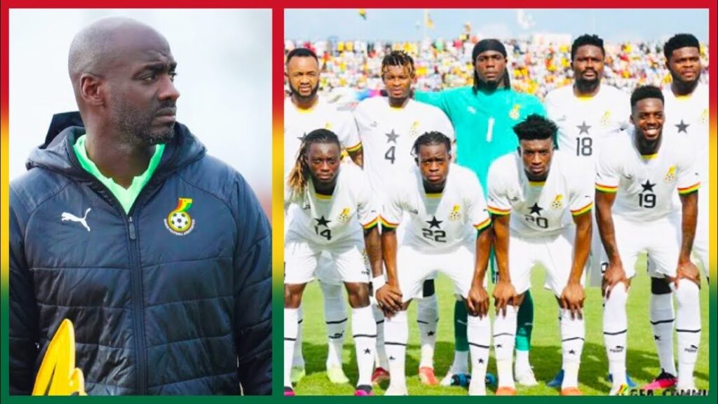 BREAKING: BLACK STARS PLAYERS TO BOYCOTT OTTO ADDO'S CALL-UP FOR WORLD CUP 2026