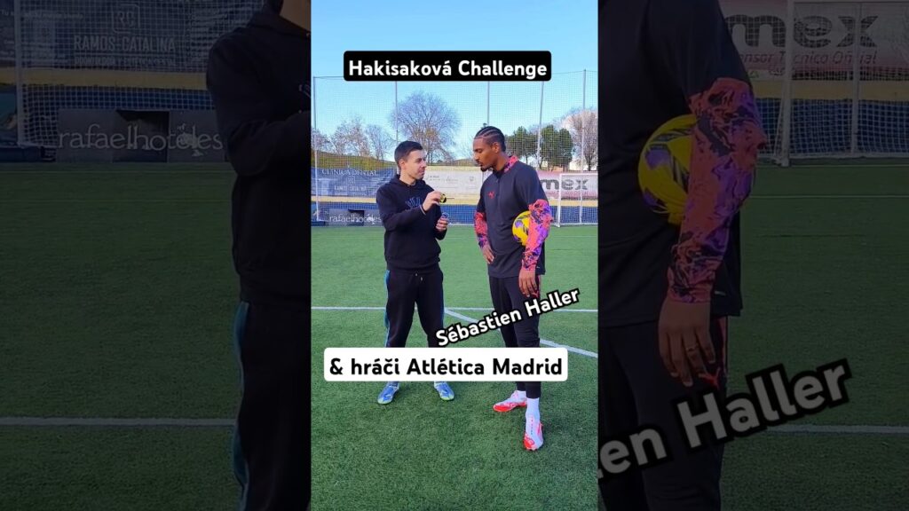 Kolik nožiček dají Haller, Witsel a další?🤔 Dáte snad víc?? 😅🫣