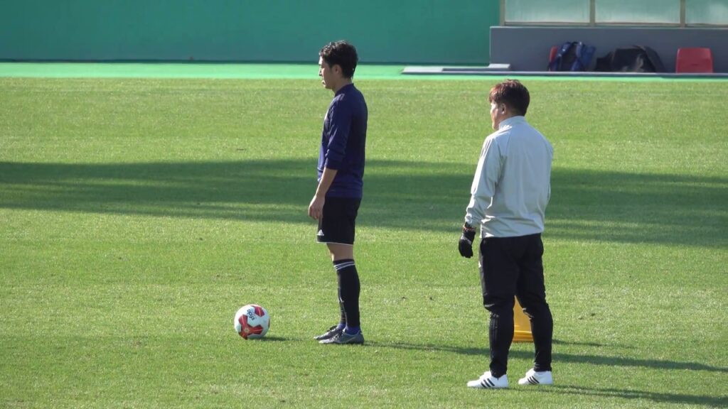 4K【#ハリルJ】本気のデュエル！【日本代表 】#Daihyo #谷口彰悟 #金崎夢生 #Jリーグ