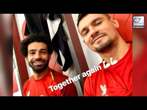 Mohamed Salah And Dejan Lovren's BROMANCE Before Clash With Watford