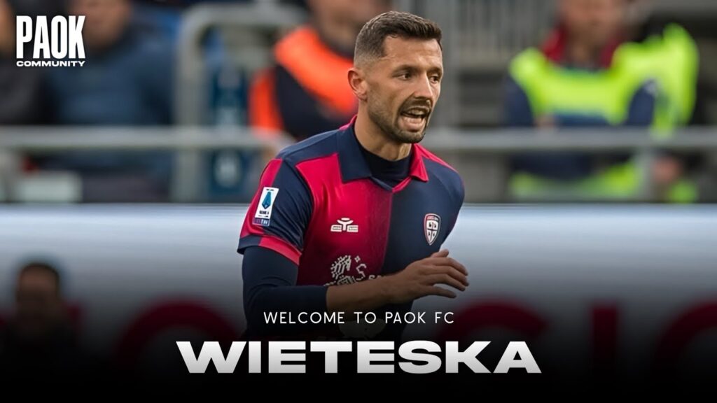 Mateusz Wieteska | Welcome to PAOK FC | Goals, Skills, Defending