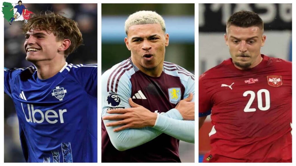 Non solo Nico Paz, l’Inter trova il nuovo Milinkovic affare da 40 milioni