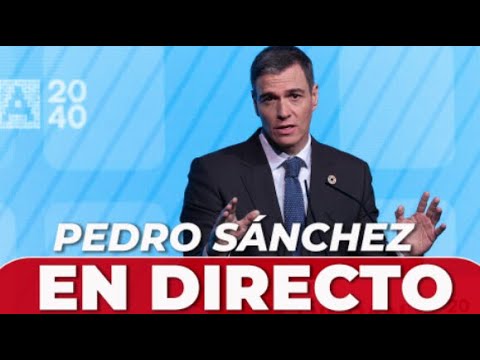 EN DIRECTO | PEDRO SÁNCHEZ CONTESTA a TRUMP e interviene en el FORO ECONÓMICO MUNDIAL