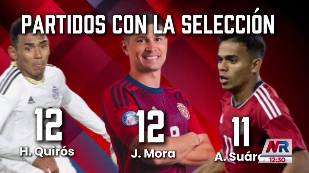 Jugador de Saprissa apunta a la capitanía de La Sele este miércoles