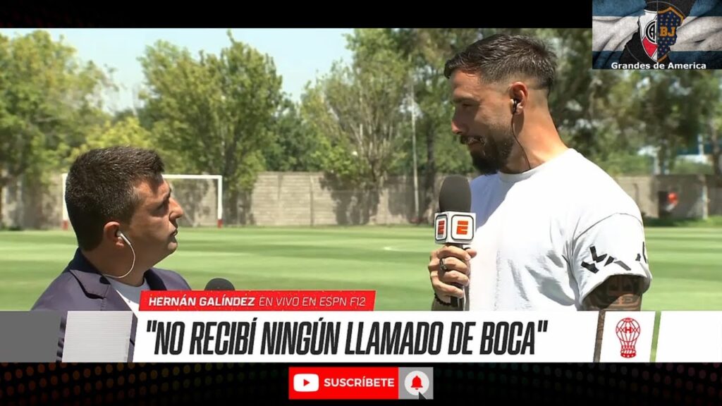 Boca No Llamó a Hernán Galíndez Arquero de Huracán