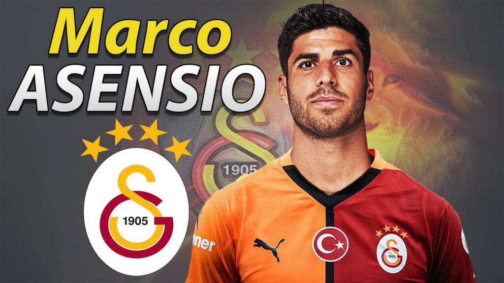 Marco Asensio ● Welcome to Galatasaray 🟡🔴🇪🇸 Best Goals, Skills & Assists Marco Asensio ● Welcome to Galatasaray 🟡🔴🇪🇸 Best Goals, Skills & Assists