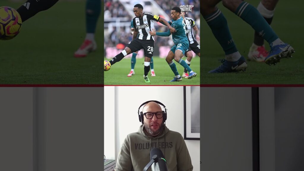 🚨 Tyler Adams is starting to shine again! A standout against Newcastle and vital for Bournemouth