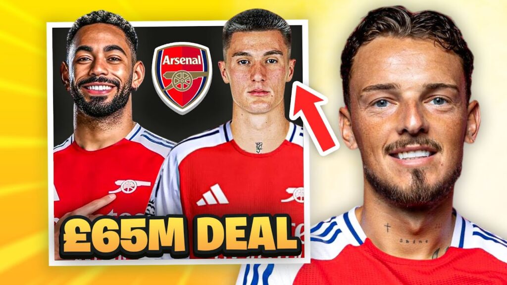 Arsenal’s £65 Million Deal TO SIGN Benjamin Sesko? | Ben White Confirmed Return!
