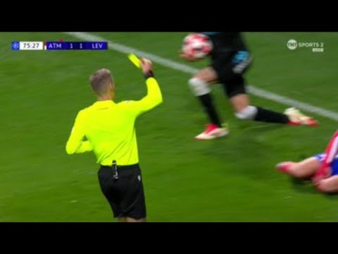 Piero Hincapié, tarjeta roja, Atlético de Madrid vs Bayer Leverkusen (2-1), goles y resumen ampliado