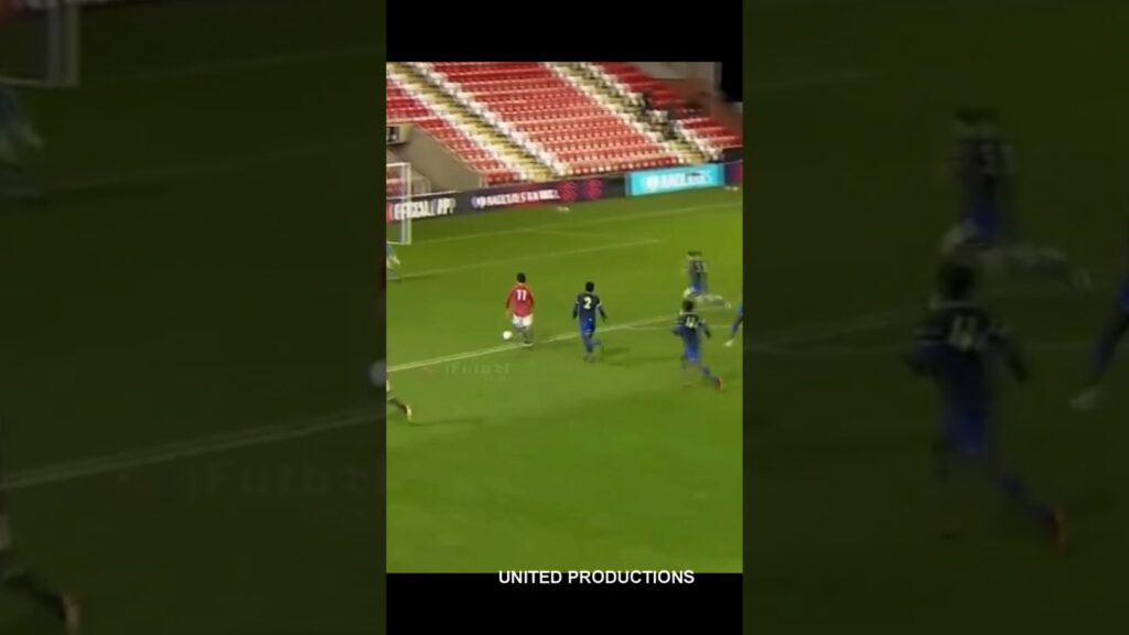 FACUNDO PELLISTRI THE NEXT MESSI 😍 #messi #shorts