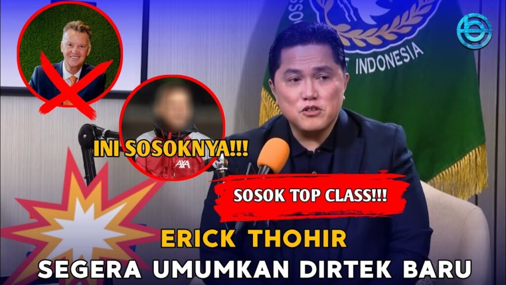 Bukan Van Gaal!!! Eks Asisten Liverpool Jadi Calon Direktur Teknik Baru Timnas Indonesia, Siapa Dia?