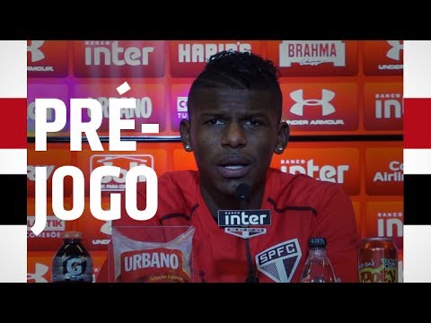 PRÉ-JOGO + ARBOLEDA:18.07 | SPFCTV