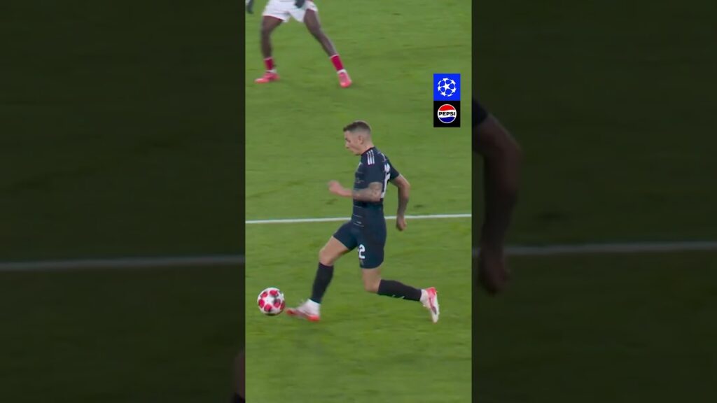🍿 Skills on show: matchday 7 #UCLshowtime @PepsiGlobal