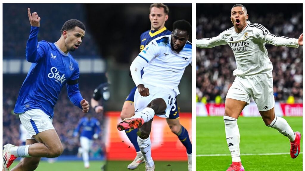 Boulaye Dia et iliman Ndiaye buteurs ce Soir..ils sont en 🔥...Mbappe retrouve la confiance...Real