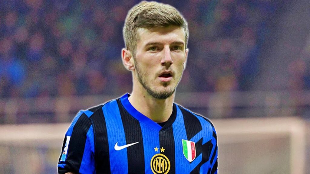 THIS is why Inter want Petar Sučić