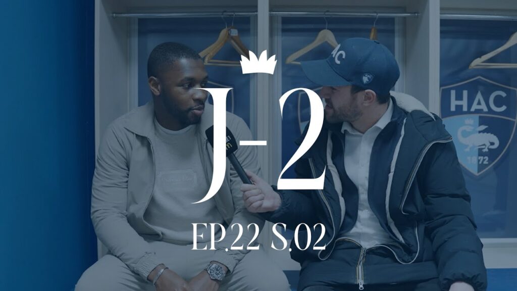 🧢 J-2 avec Fodé Ballo-Touré (EP.22 S.02)