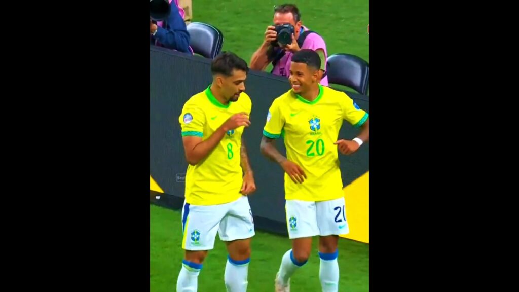 Lucas Paqueta Dance☠️🔥