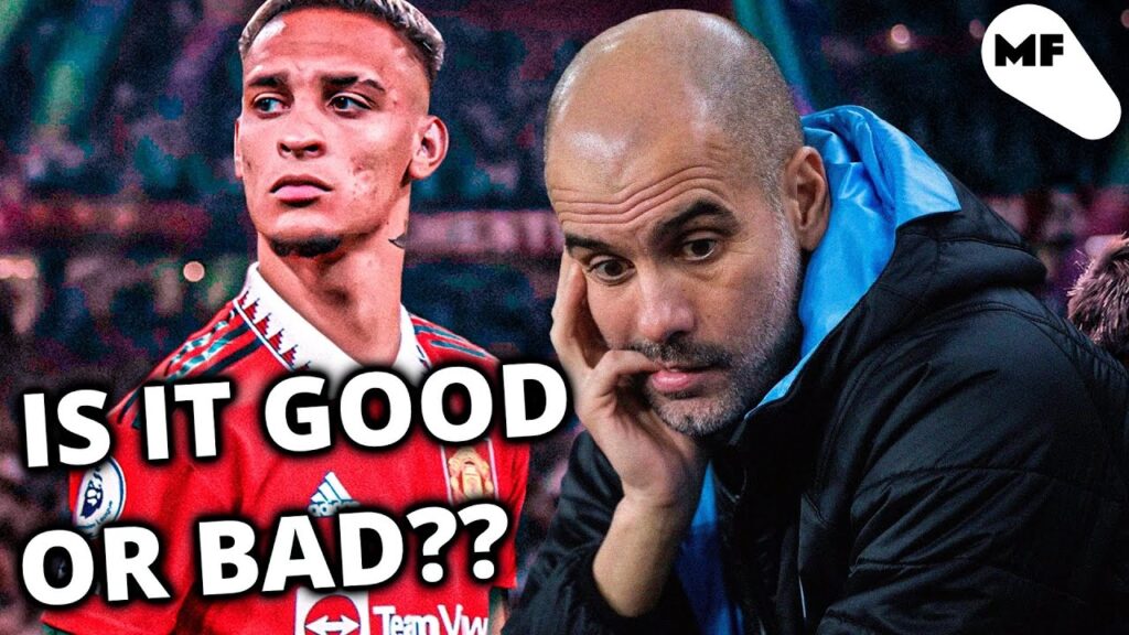 🔥How GOOD (BAD?) are Man City's new transfers? Antony is not needed by Amorim. Kyle Walker in Milan