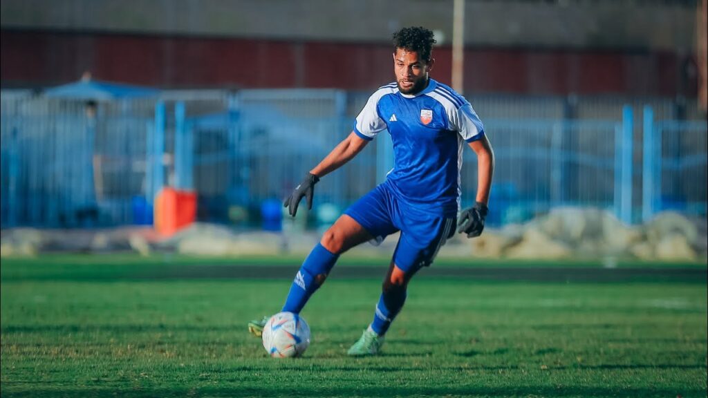 أحمد علاء الدين عبدالرحمن ناشيء النادي الاهلي و لاعب نادي بورتو