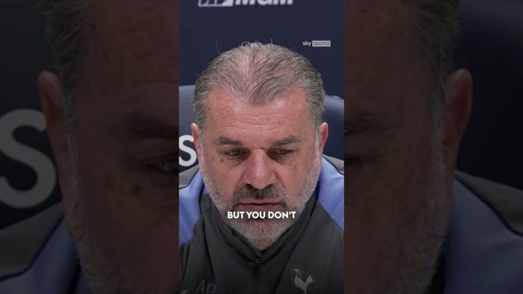 Ange insists Spurs are in a much better place than when he started ⚪️