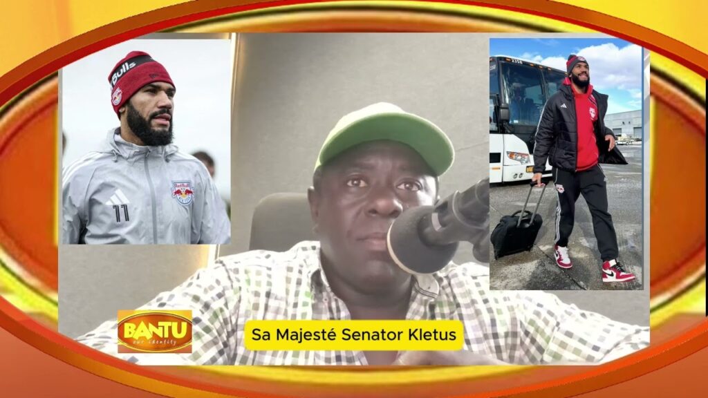 Choupo Moting a commencé les entrainements avec son club New York Red Bulls