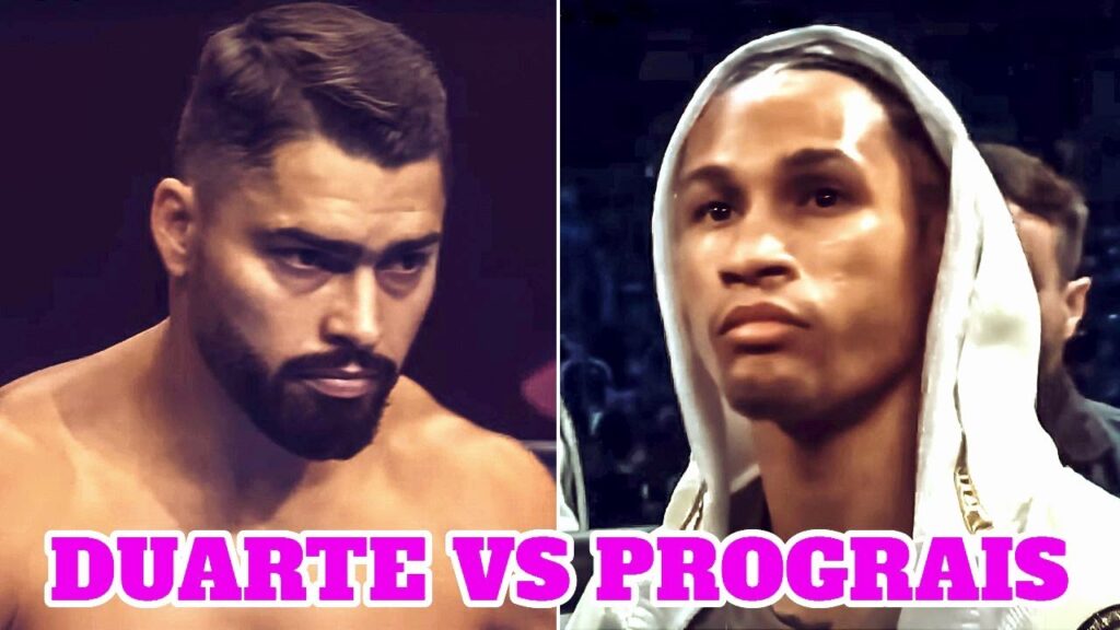 Oscar Duarte vs Regis Prograis | Last Fights | HD #DuartePrograis