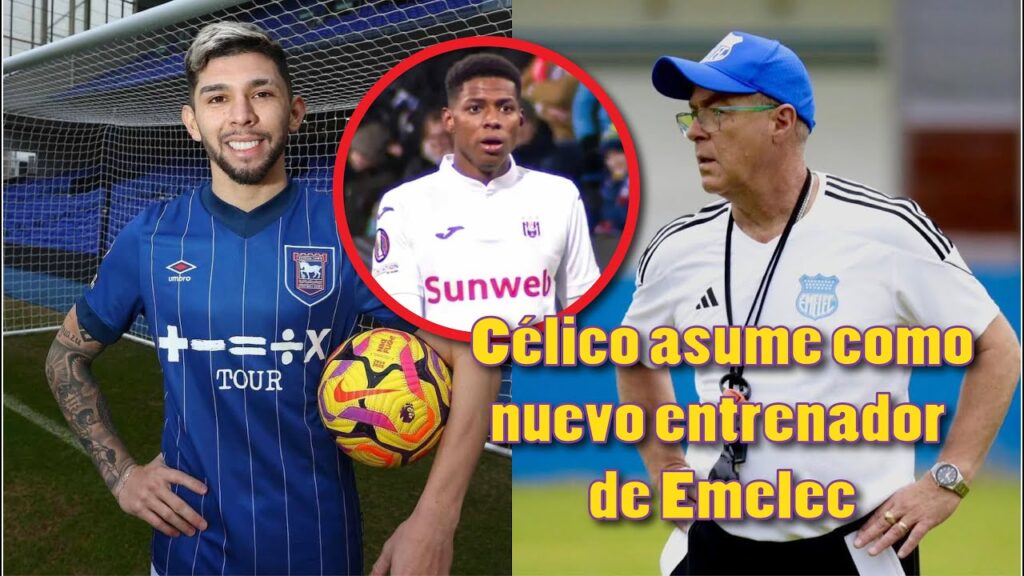 Nilson Angulo titular en derrota del Anderlecht | Ayrton Preciado presentado en Aldosivi