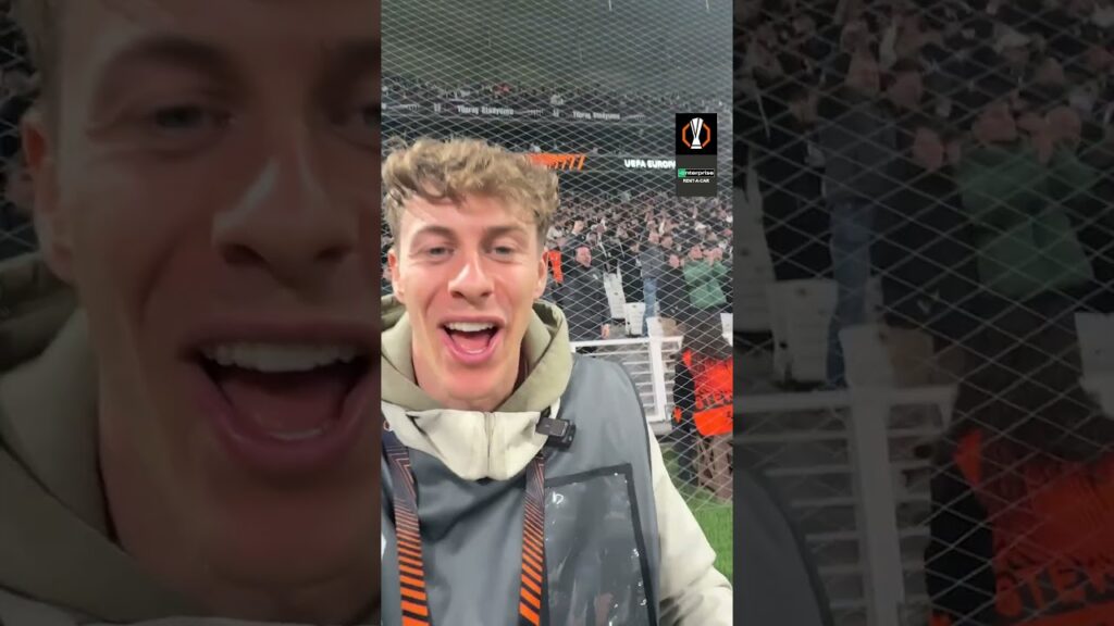 3 games in 3 days across Istanbul 😍 So much to enjoy across the incredible city 🇹🇷