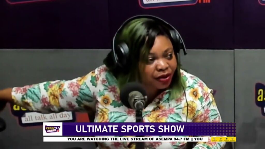 Newspaper Segment:Why are we spending this much on Otto Addo  who is yielding no resolts.{23-1-25}