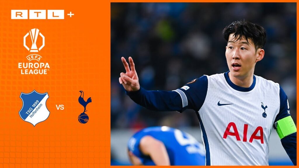 TSG Hoffenheim vs. Tottenham Hotspur - Highlights | UEFA Europa League | RTL Sport